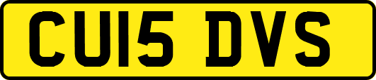 CU15DVS