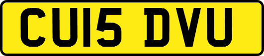 CU15DVU