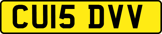 CU15DVV