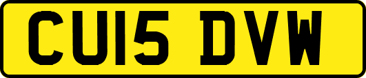CU15DVW