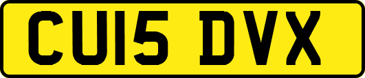 CU15DVX