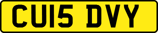 CU15DVY