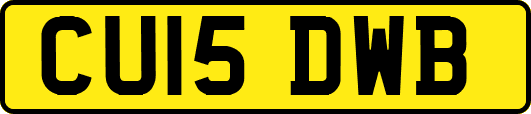 CU15DWB