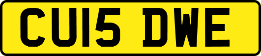 CU15DWE