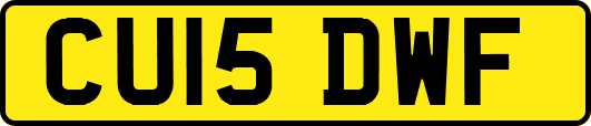 CU15DWF