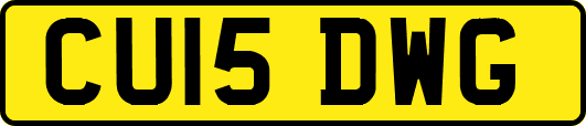 CU15DWG