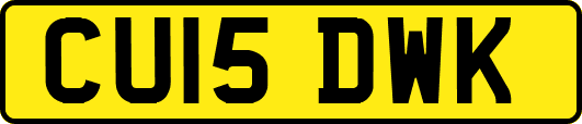 CU15DWK