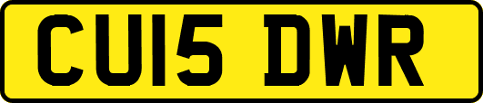 CU15DWR