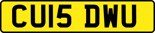 CU15DWU