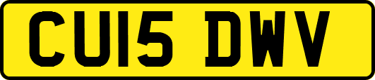 CU15DWV