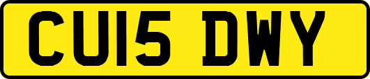 CU15DWY