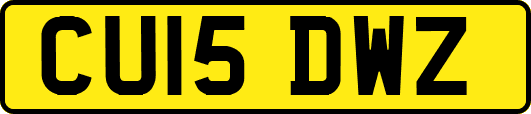 CU15DWZ
