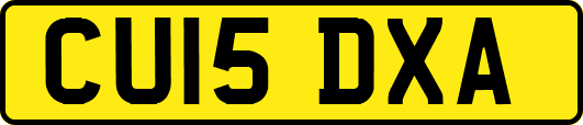 CU15DXA