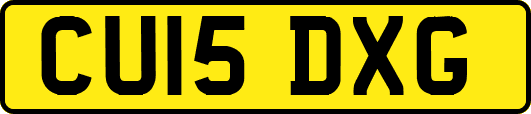 CU15DXG