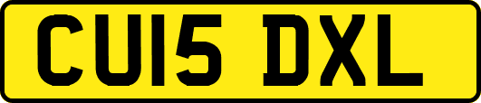 CU15DXL