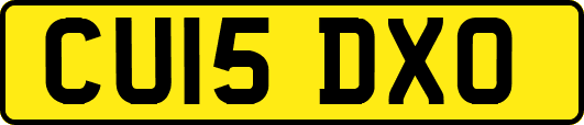 CU15DXO