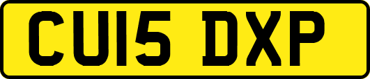CU15DXP
