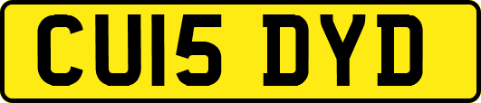 CU15DYD