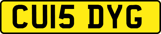 CU15DYG
