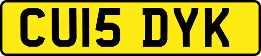CU15DYK