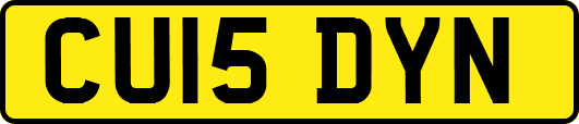CU15DYN