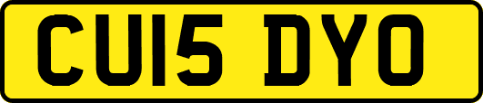 CU15DYO