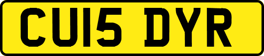 CU15DYR