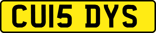 CU15DYS
