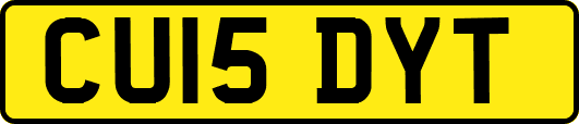 CU15DYT