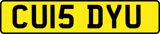 CU15DYU