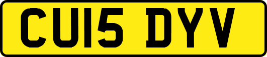 CU15DYV