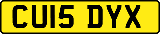 CU15DYX
