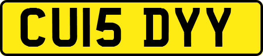CU15DYY