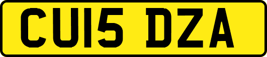 CU15DZA