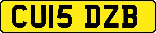 CU15DZB