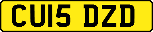 CU15DZD