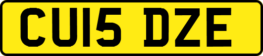 CU15DZE