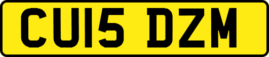 CU15DZM