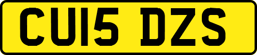 CU15DZS
