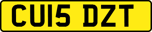 CU15DZT