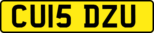 CU15DZU