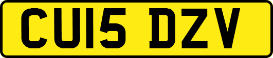 CU15DZV