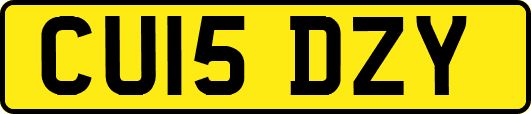 CU15DZY