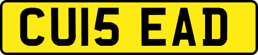CU15EAD