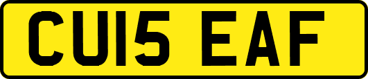 CU15EAF