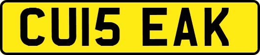 CU15EAK