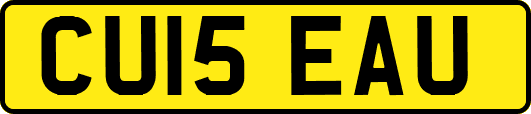 CU15EAU