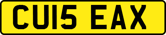 CU15EAX