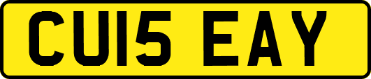 CU15EAY