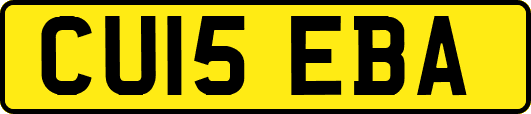 CU15EBA